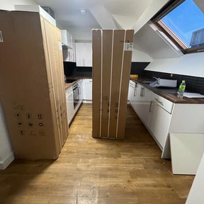 University Accommodation Cleaning Bacup